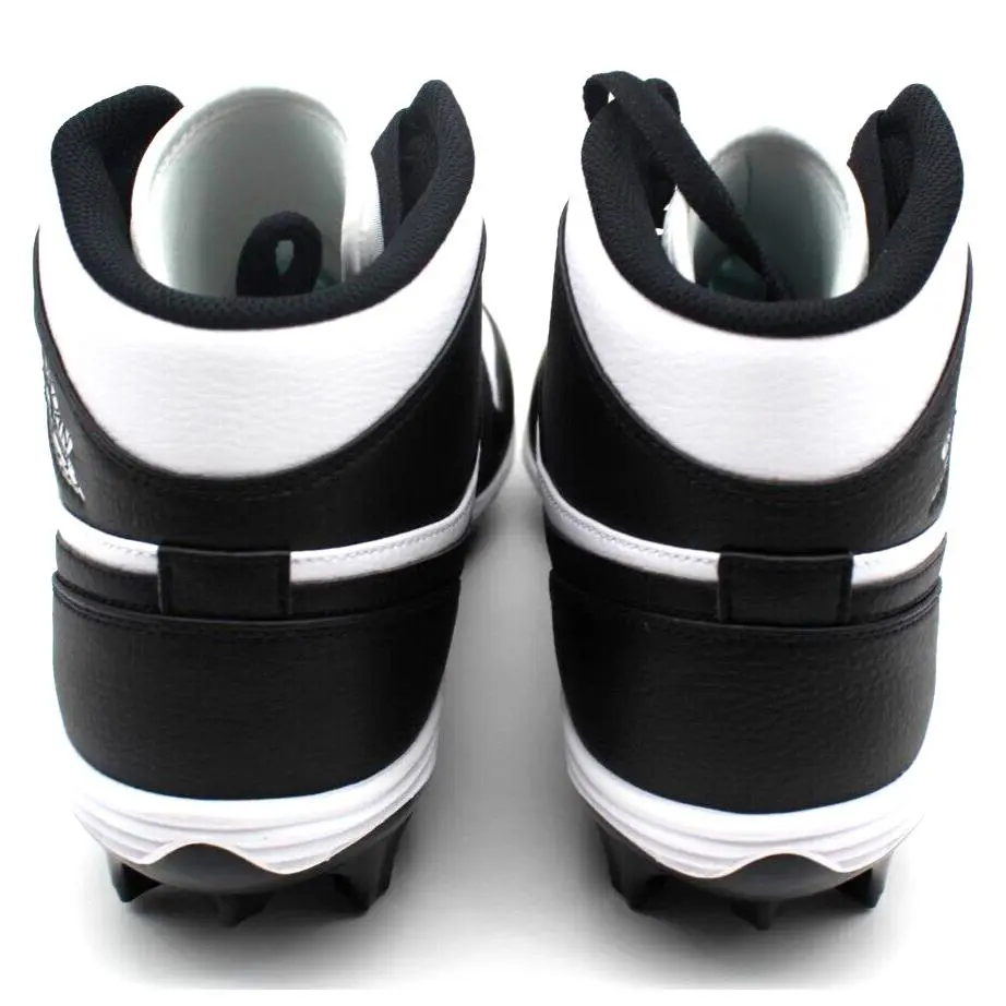 Nike shoes - Nike Air Jordan 1 - Air - FJ6805100 - White/Black/Black 4