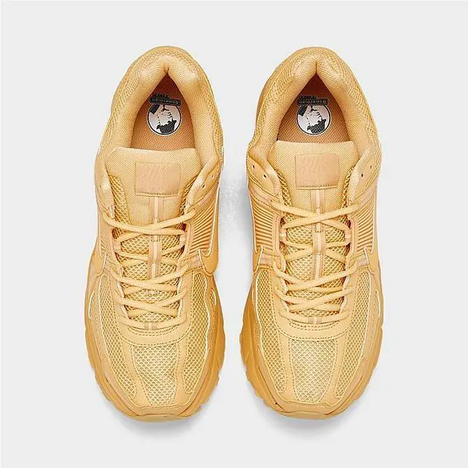 Nike shoes - Nike Zoom Vomero - Zoom Vomero - HF5493-200 - Gold 4