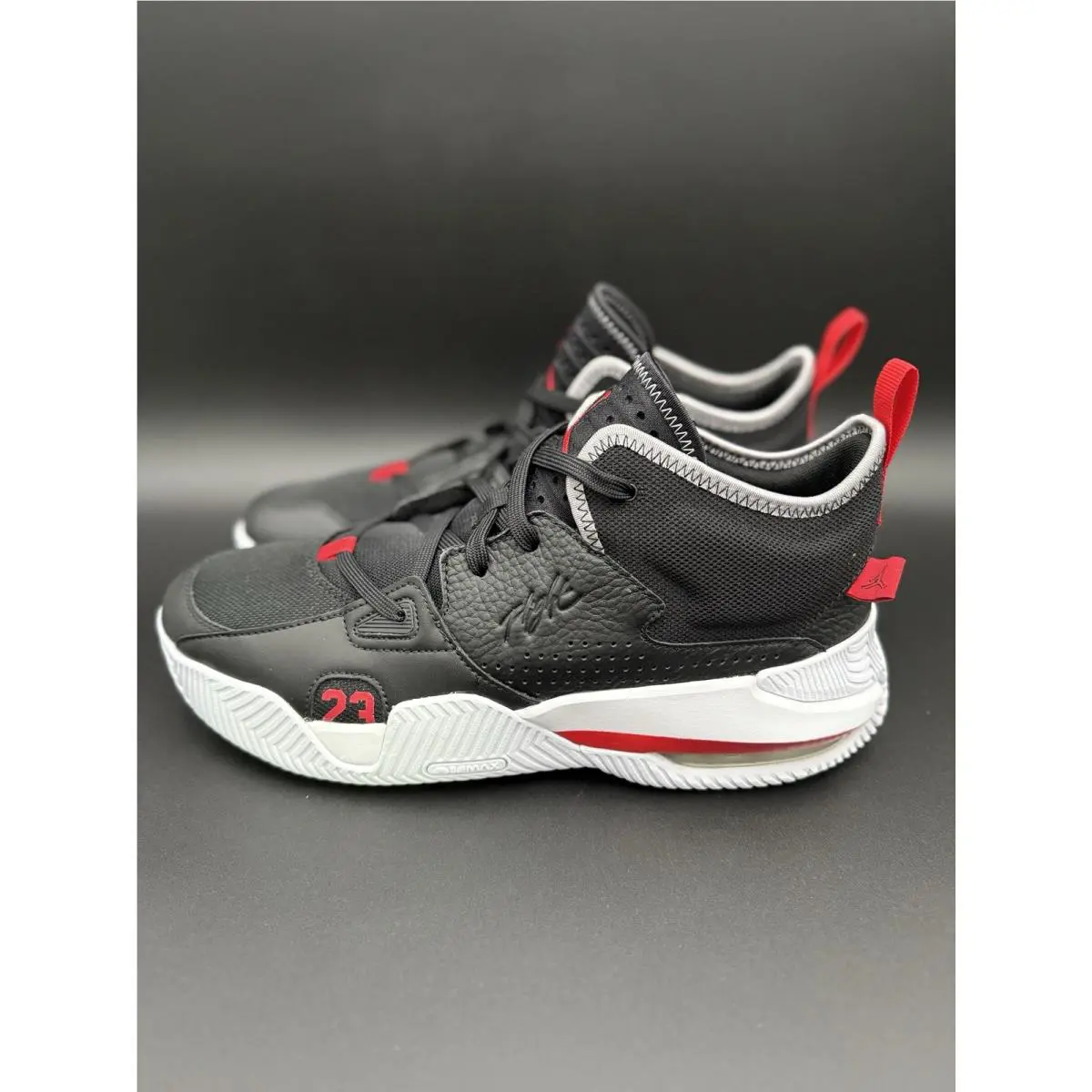 Nike shoes - Jordan Stay Loyal 2 - Stay Loyal - DQ8401 006 - White 0