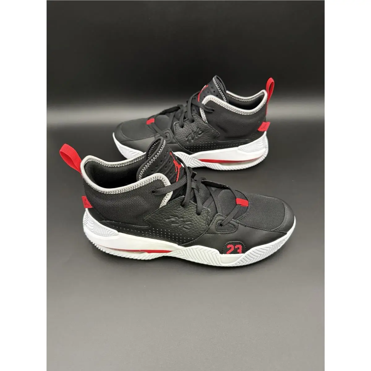 Nike shoes - Jordan Stay Loyal 2 - Stay Loyal - DQ8401 006 - White 7