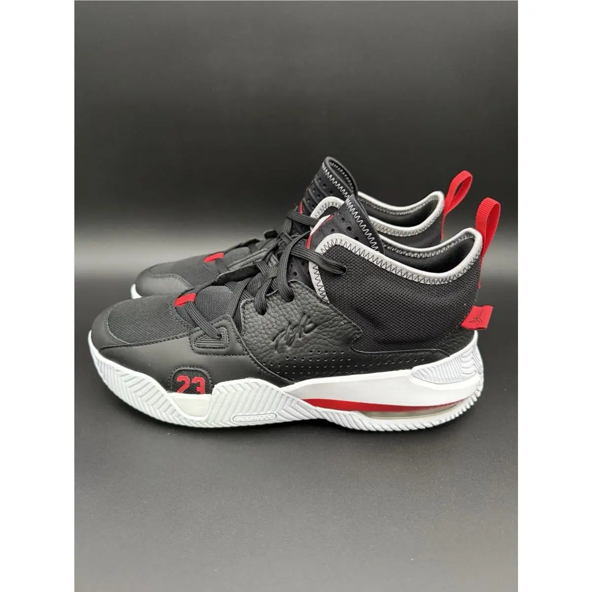 Nike shoes - Jordan Stay Loyal 2 - Stay Loyal - DQ8401 006 - White 10