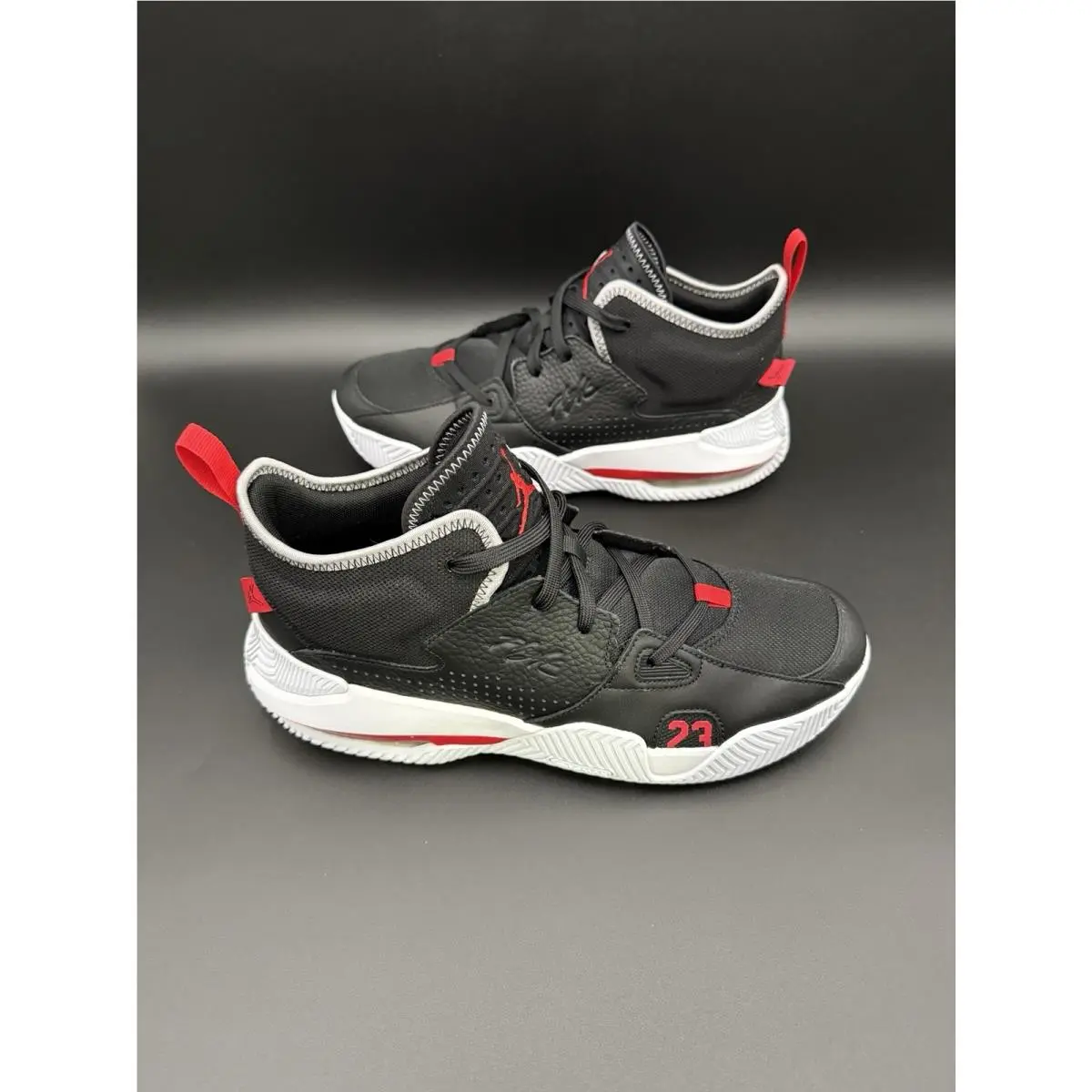 Nike shoes - Jordan Stay Loyal 2 - Stay Loyal - DQ8401 006 - White 18