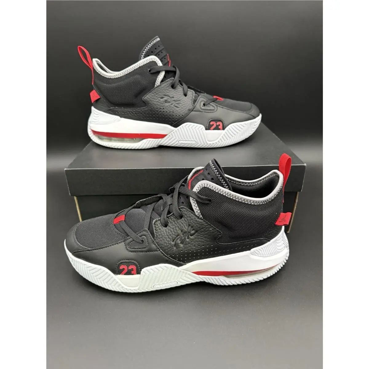 Nike shoes - Jordan Stay Loyal 2 - Stay Loyal - DQ8401 006 - White 20