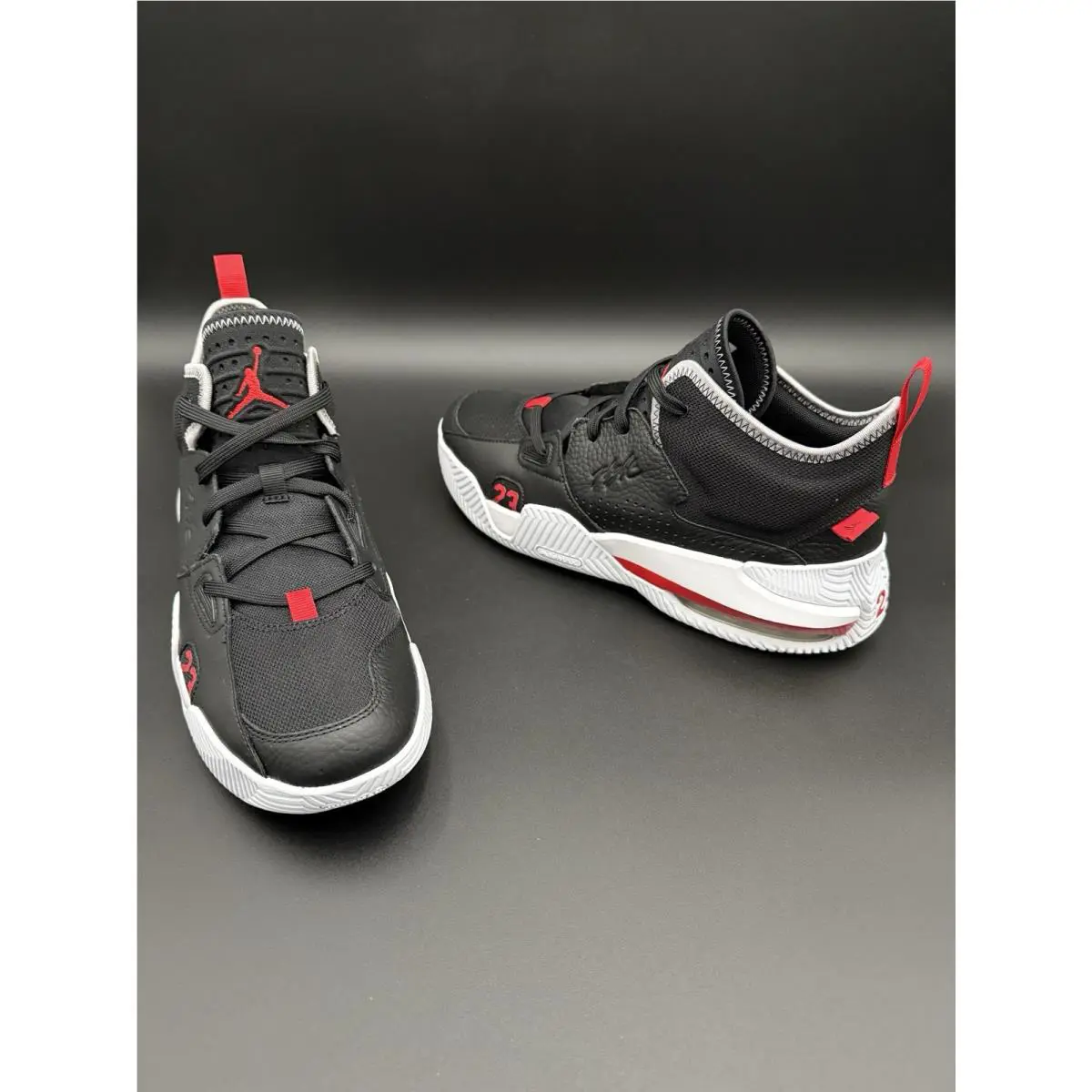 Nike shoes - Jordan Stay Loyal 2 - Stay Loyal - DQ8401 006 - White 19