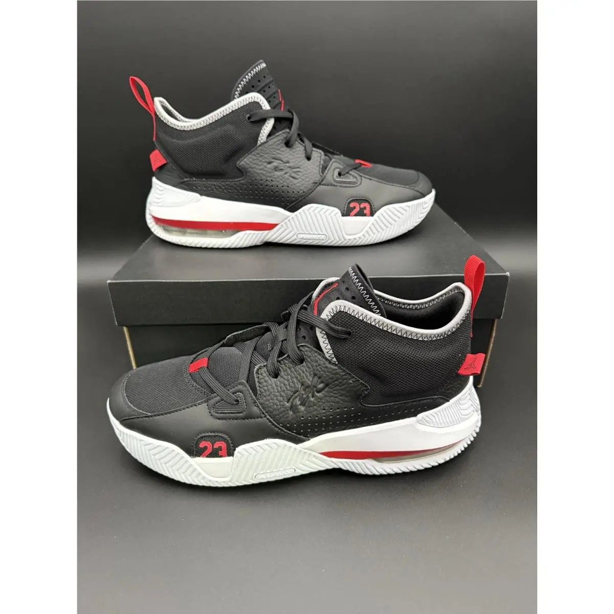 Nike shoes - Jordan Stay Loyal 2 - Stay Loyal - DQ8401 006 - White 20