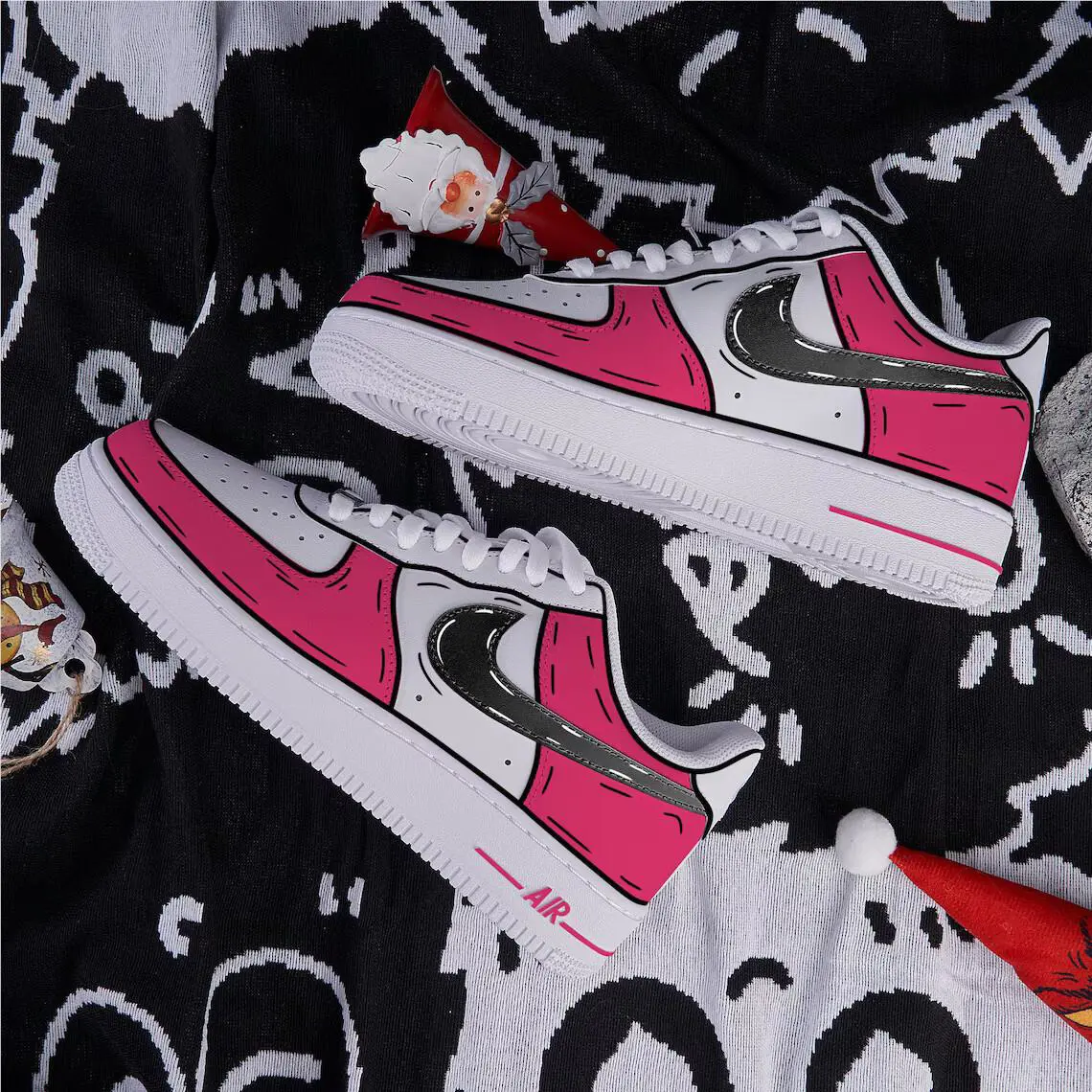 Nike shoes - Nike Air Force 1 - Air Force - DD8959-100 - White 3