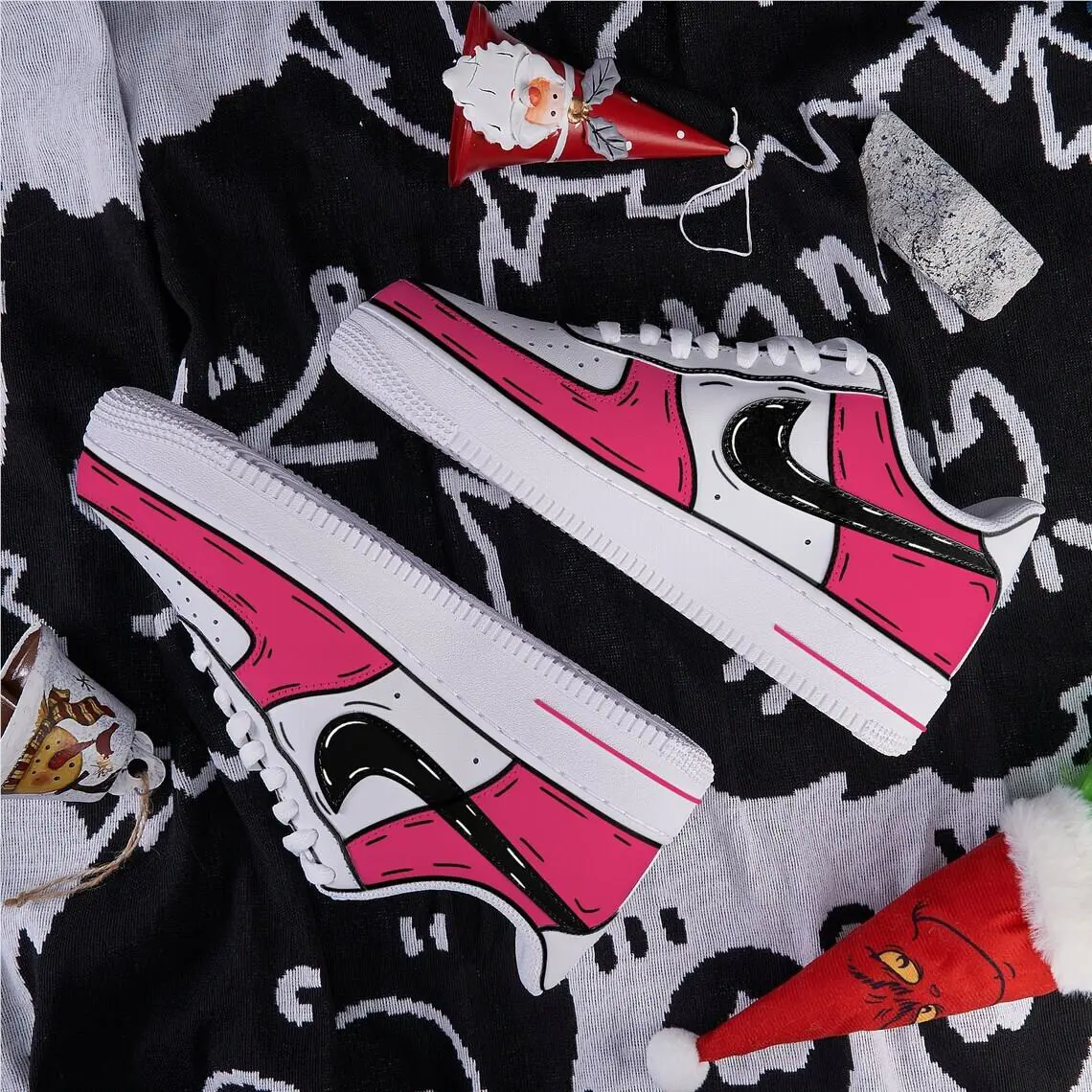 Nike shoes - Nike Air Force 1 - Air Force - DD8959-100 - White 13