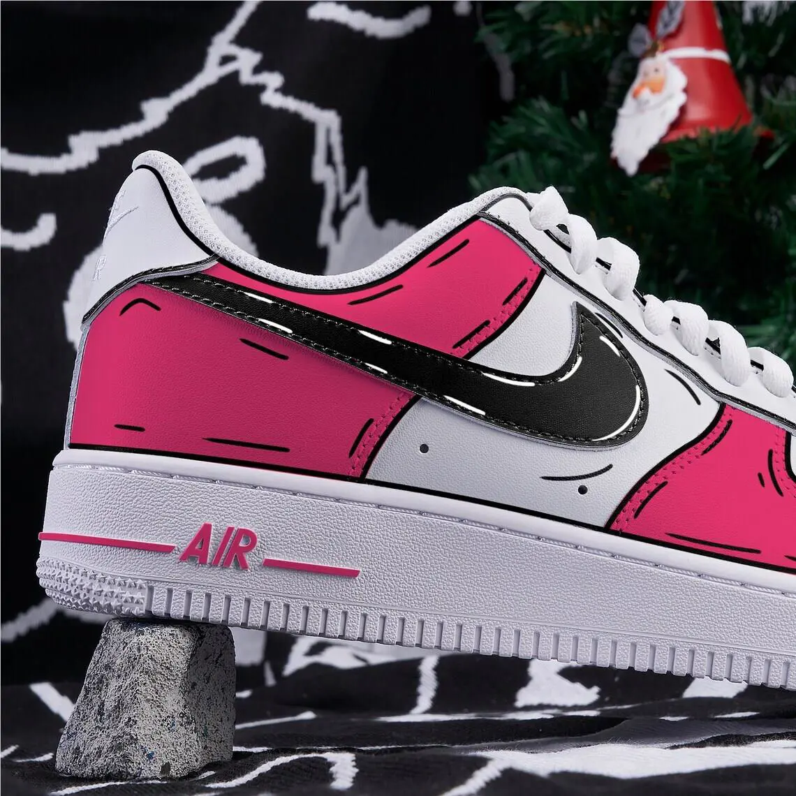 Nike shoes - Nike Air Force 1 - Air Force - DD8959-100 - White 14