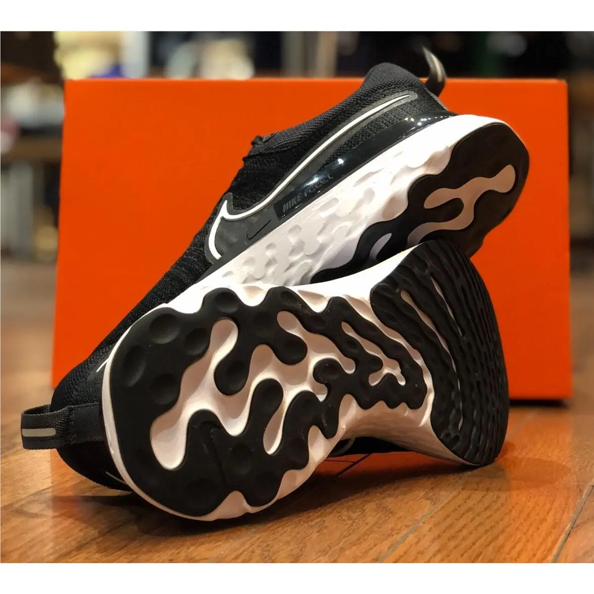 Nike shoes - Nike Air Zoom Alphafly - Air Zoom Alphafly - CT2423-002 - Black 5