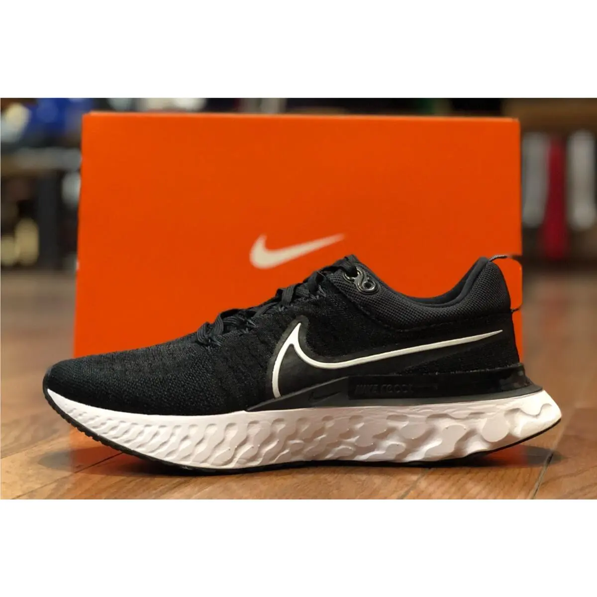 Nike shoes - Nike Air Zoom Alphafly - Air Zoom Alphafly - CT2423-002 - Black 7