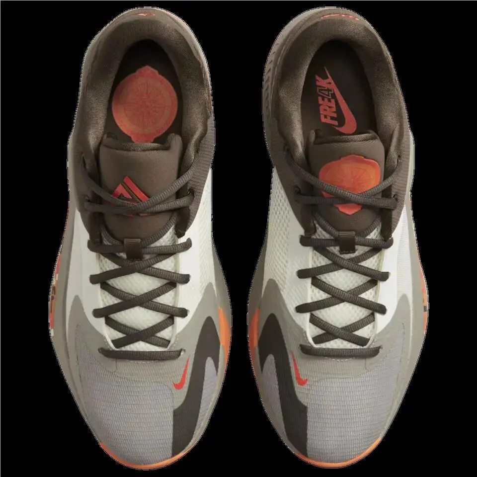 Nike shoes - Nike Zoom Freak - Zoom Freak - DJ6149-003 - Beige 0