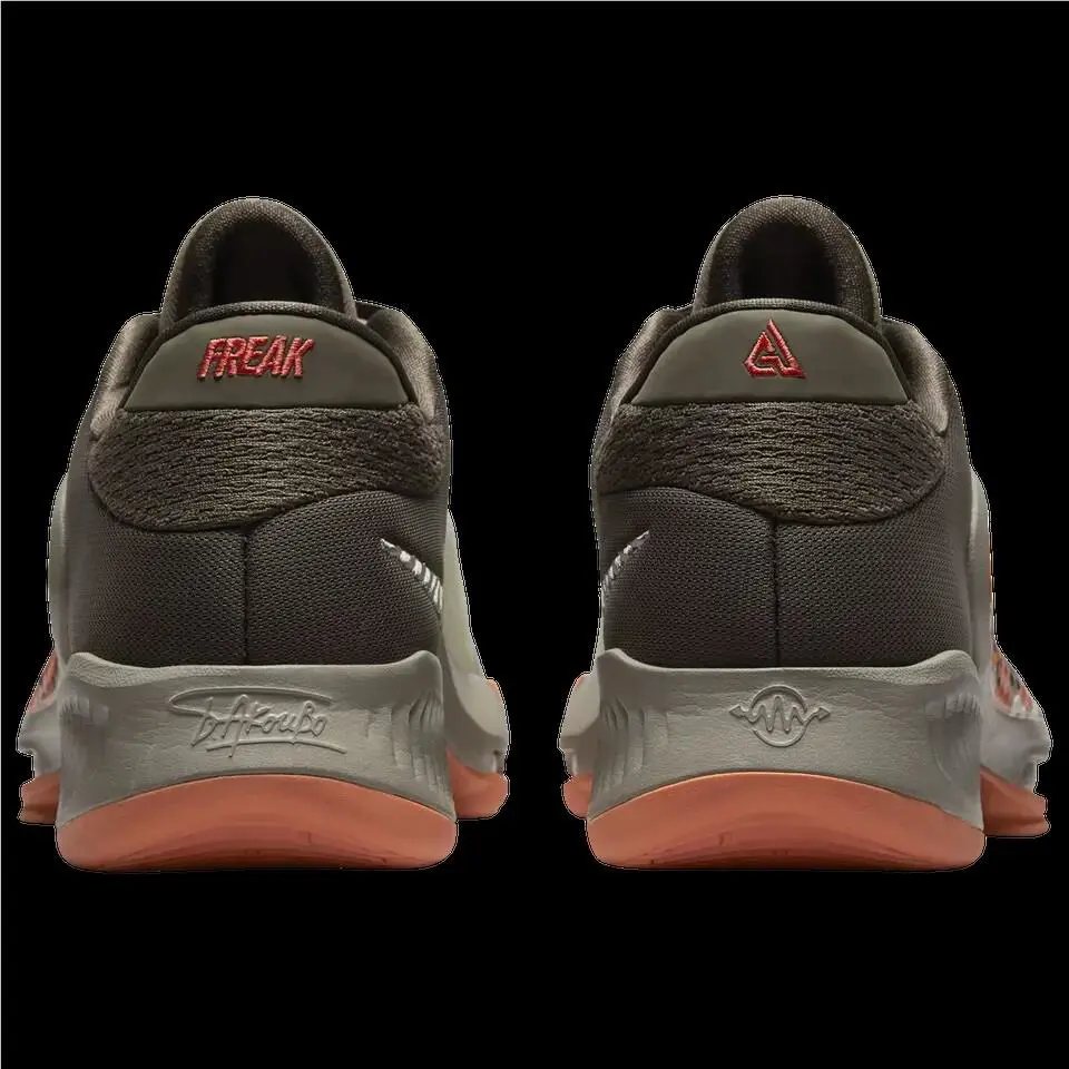 Nike shoes - Nike Zoom Freak - Zoom Freak - DJ6149-003 - Beige 1