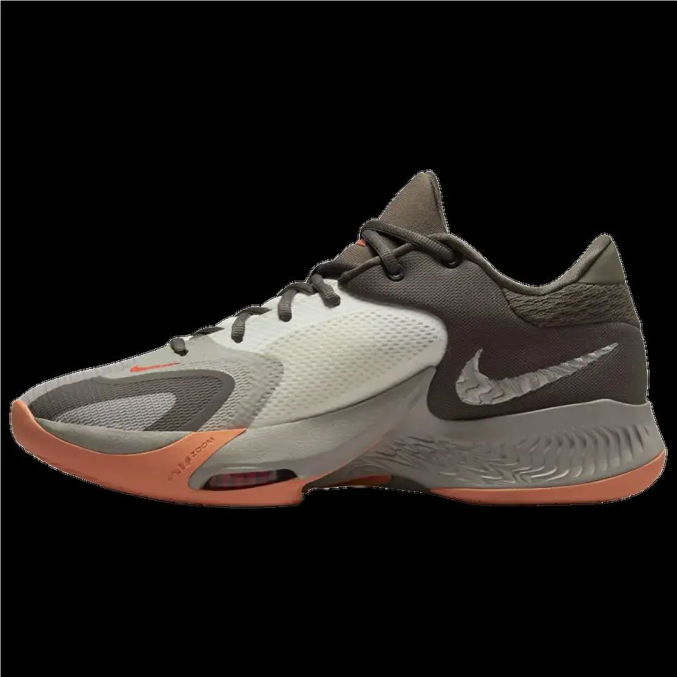 Nike shoes - Nike Zoom Freak - Zoom Freak - DJ6149-003 - Beige 2