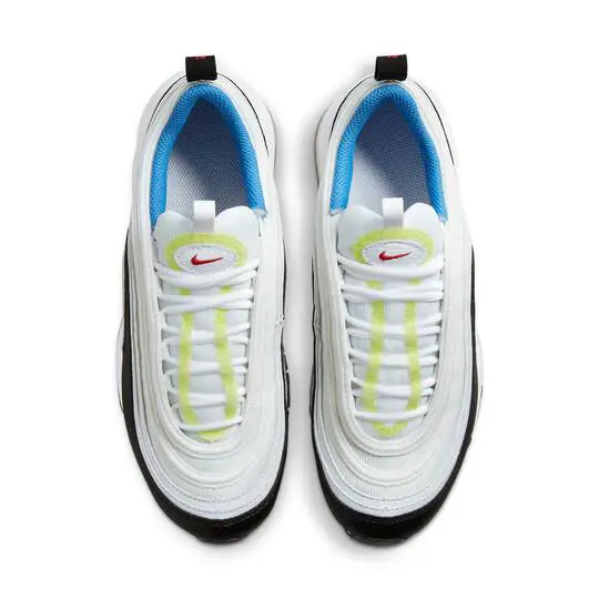 Nike shoes - Nike Air Max 97 DQ0980-100 - DQ0980-100 - White 3