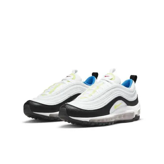 Nike shoes - Nike Air Max 97 DQ0980-100 - DQ0980-100 - White 11
