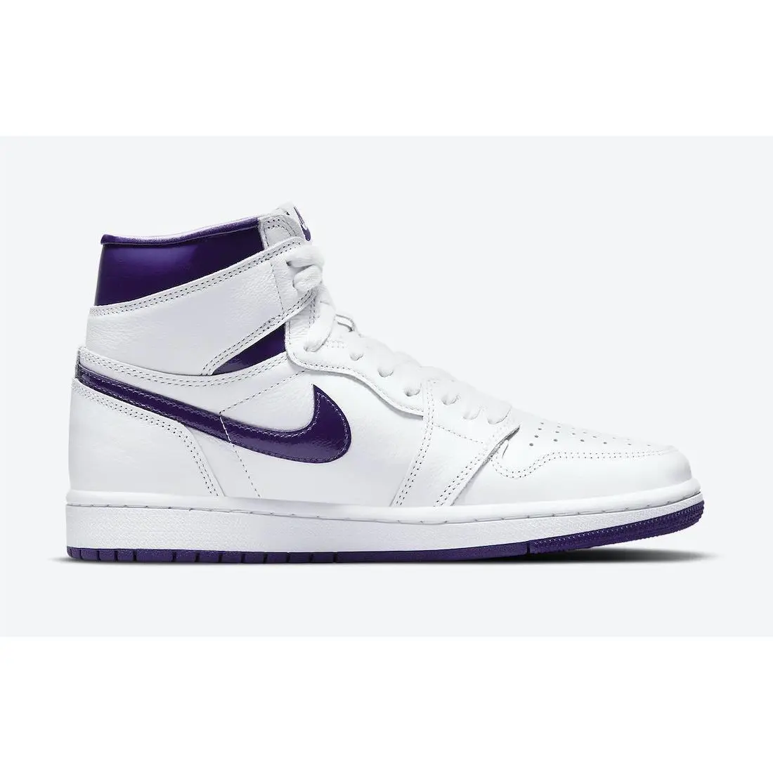 Nike shoes - Nike Womens Air Jordan 1 High - CD0461 151 - White 0