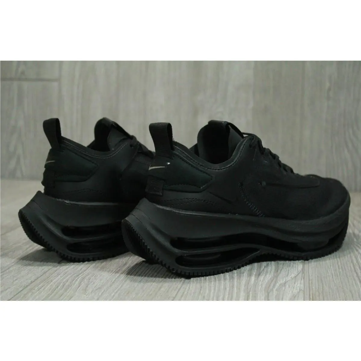 Nike shoes - Nike Zoom Double Stacked - Zoom Double Stacked - CZ2909-001 - Black 3