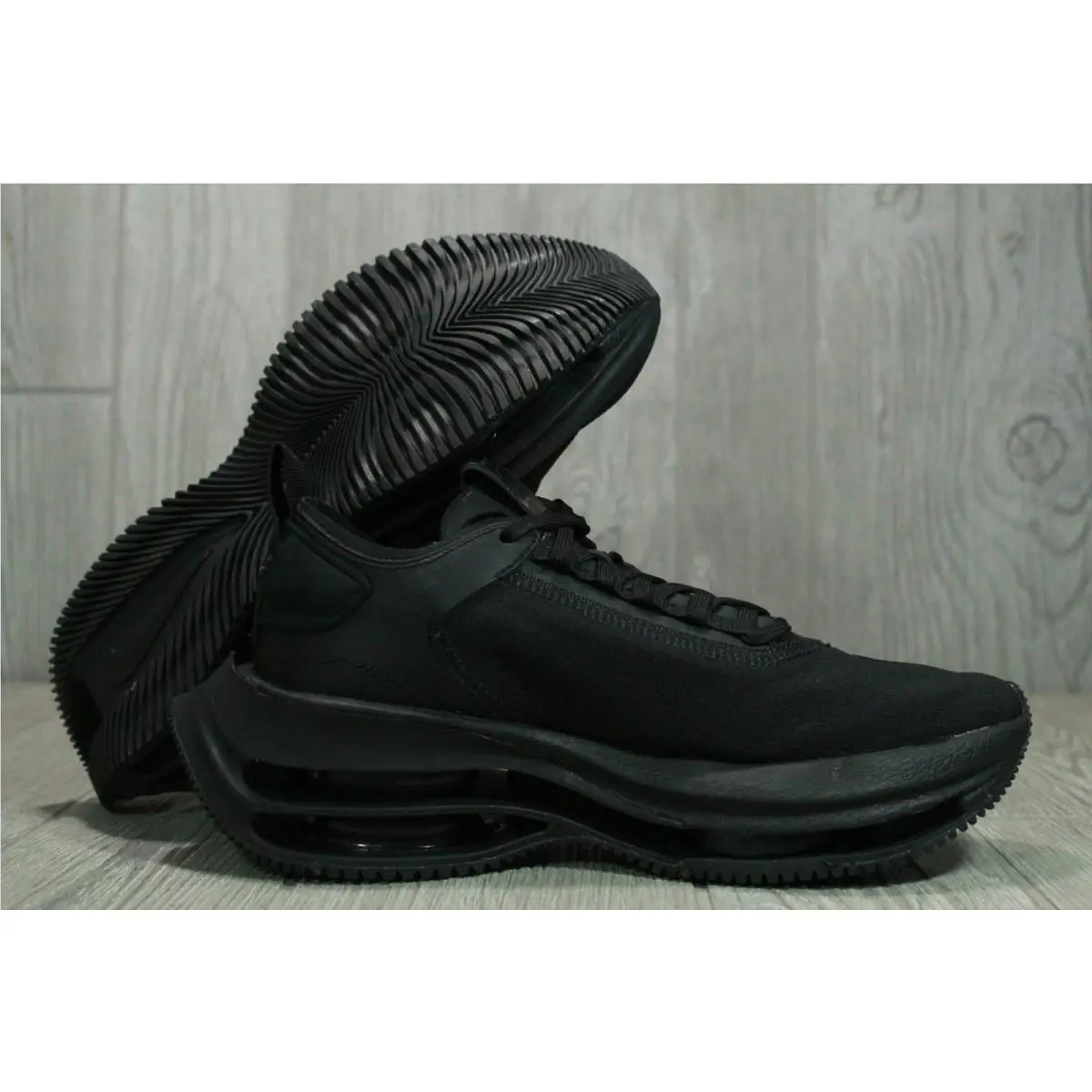 Nike shoes - Nike Zoom Double Stacked - Zoom Double Stacked - CZ2909-001 - Black 4
