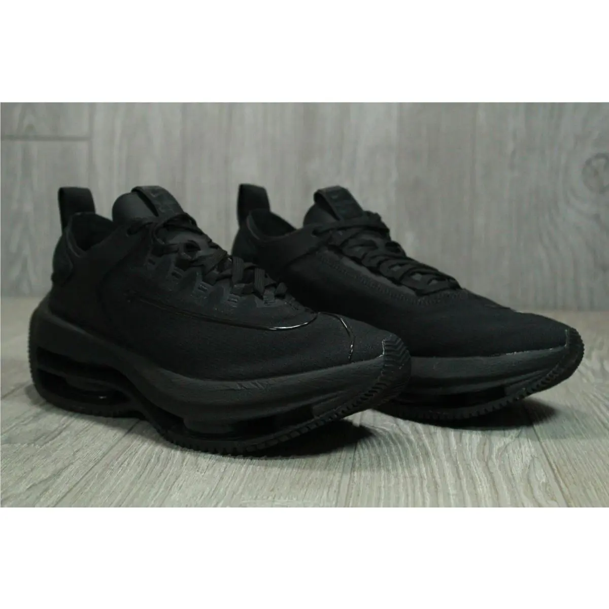 Nike shoes - Nike Zoom Double Stacked - Zoom Double Stacked - CZ2909-001 - Black 8