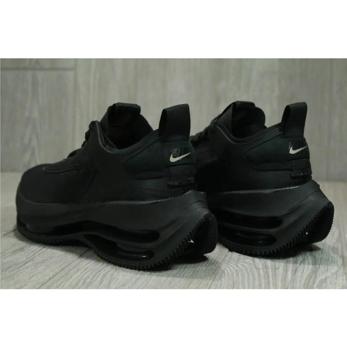 Nike shoes - Nike Zoom Double Stacked - Zoom Double Stacked - CZ2909-001 - Black 9