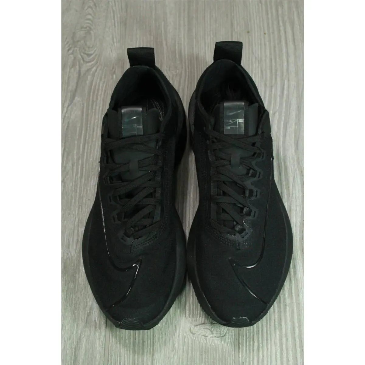 Nike shoes - Nike Zoom Double Stacked - Zoom Double Stacked - CZ2909-001 - Black 12