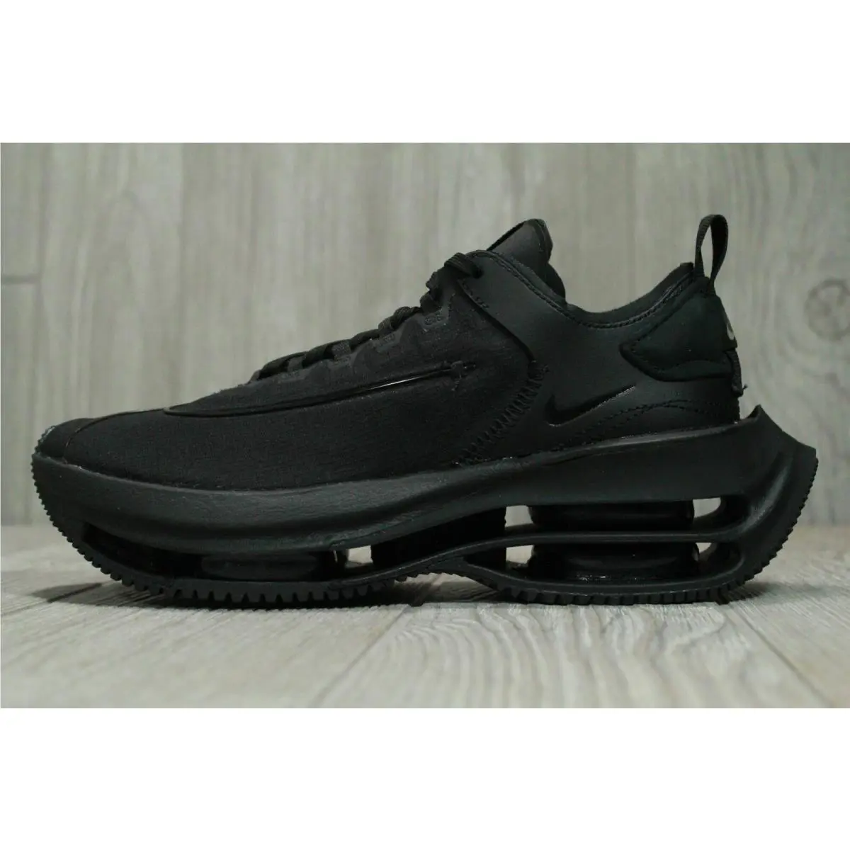 Nike shoes - Nike Zoom Double Stacked - Zoom Double Stacked - CZ2909-001 - Black 6