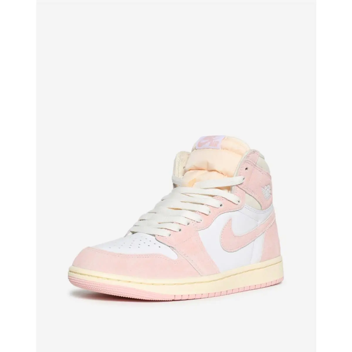 Nike shoes - Nike Air Jordan 1 - Air - FD2596-600 - Pink 7