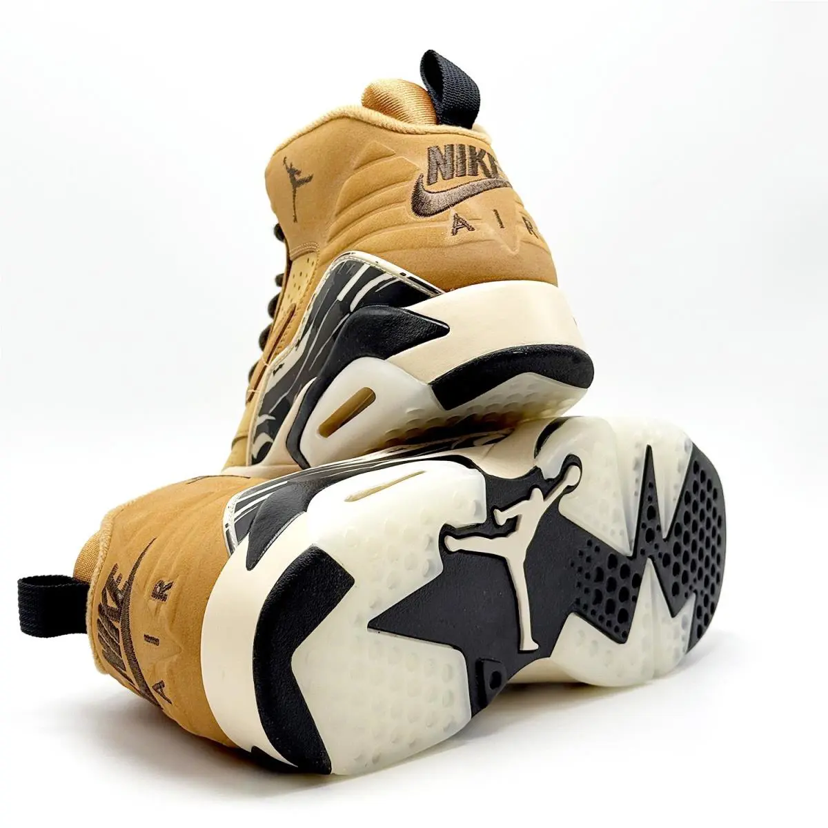 Nike shoes - Jordan Jumpman - Jumpman - DZ4475-168 - Brown 2
