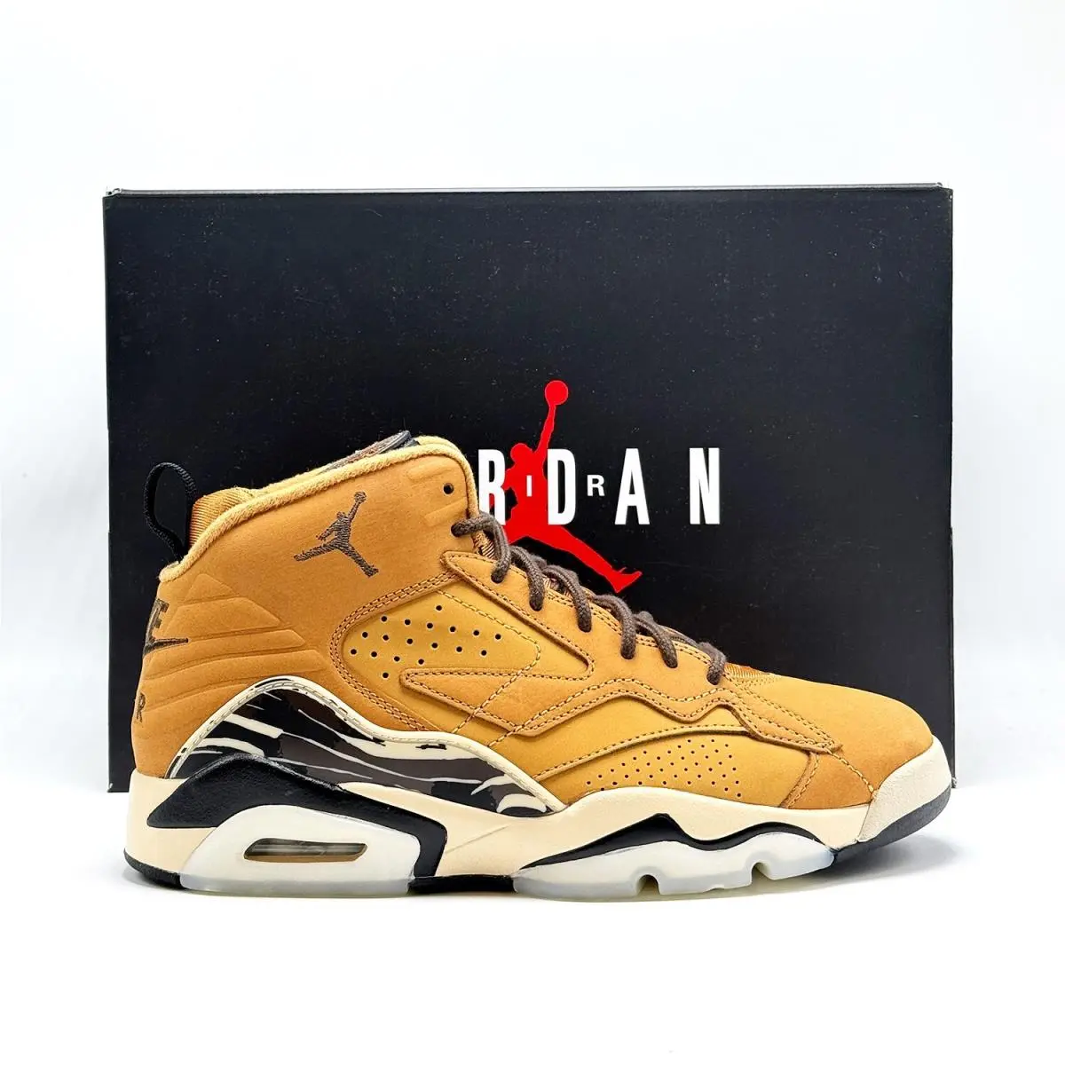Nike shoes - Jordan Jumpman - Jumpman - DZ4475-168 - Brown 4