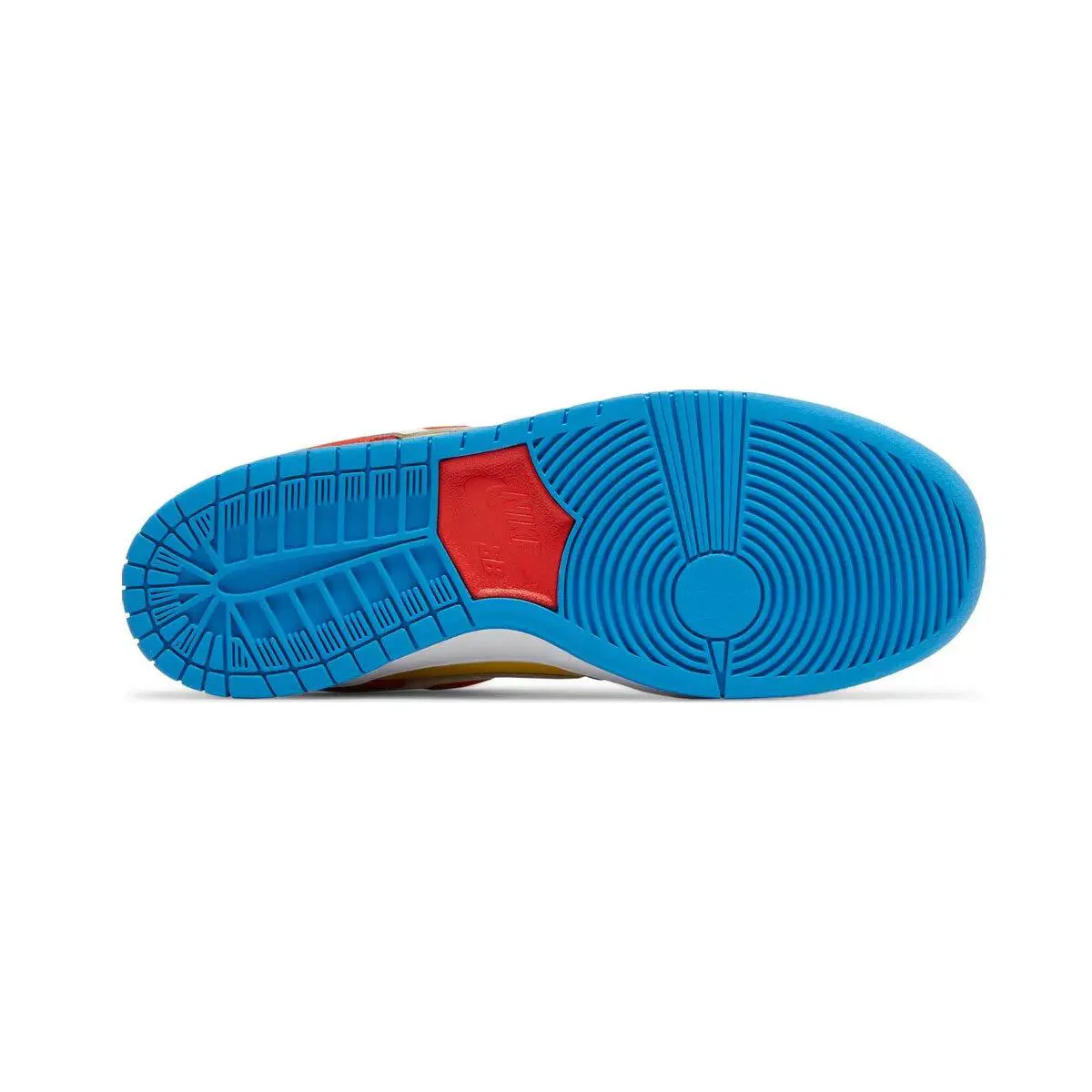 Nike shoes - Nike SB Dunk Low - Dunk Low - BQ6817-602 - Red/White-Blue 8