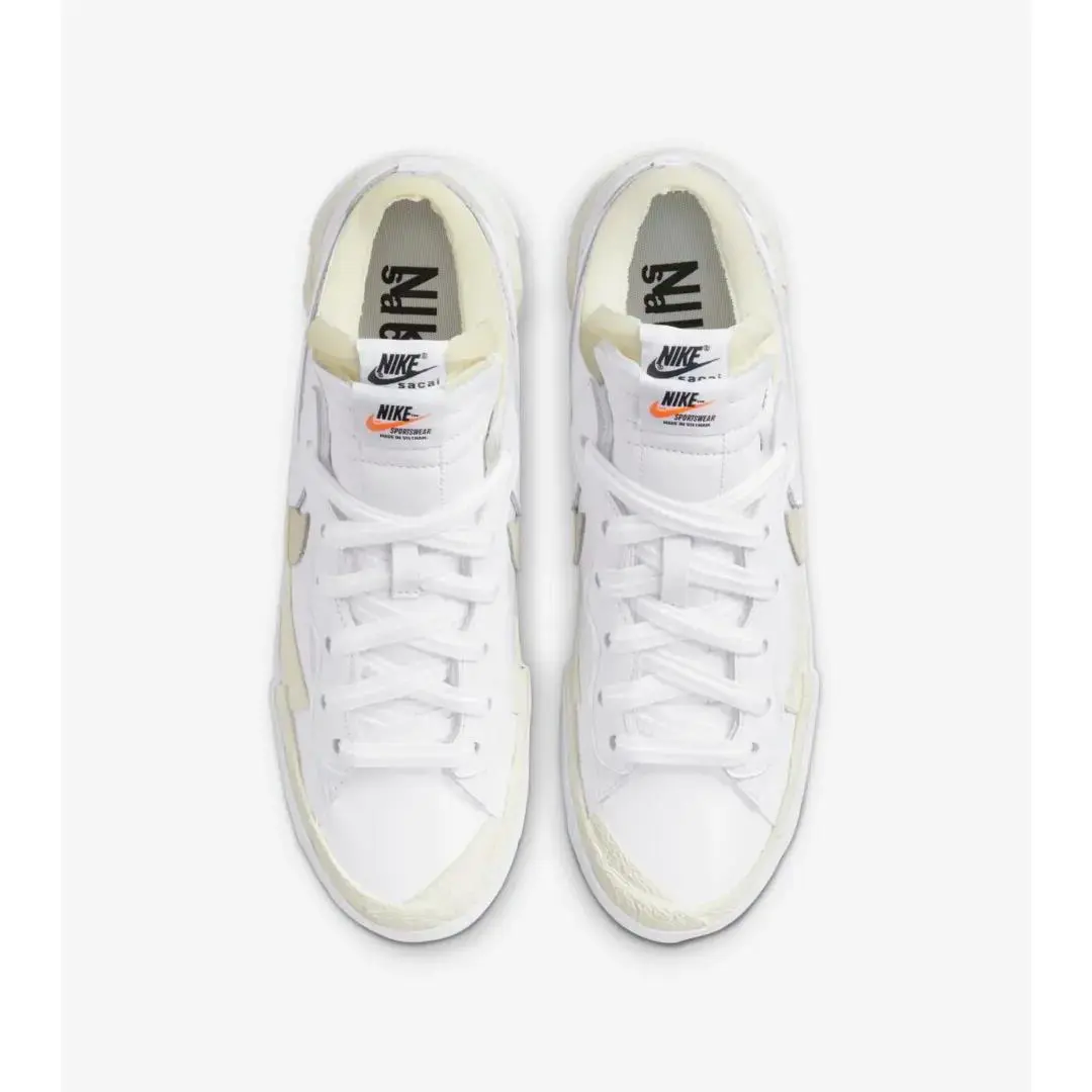 Nike shoes - Nike Blazer - Blazer - White 3