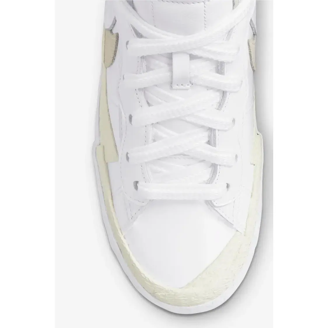 Nike shoes - Nike Blazer - Blazer - White 12