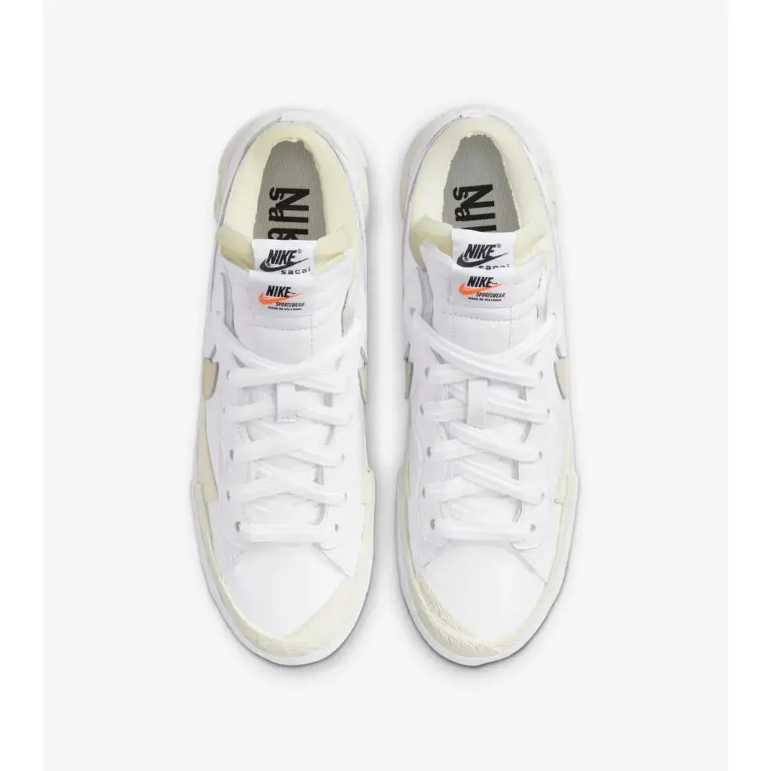 Nike shoes - Nike Blazer - Blazer - White 13