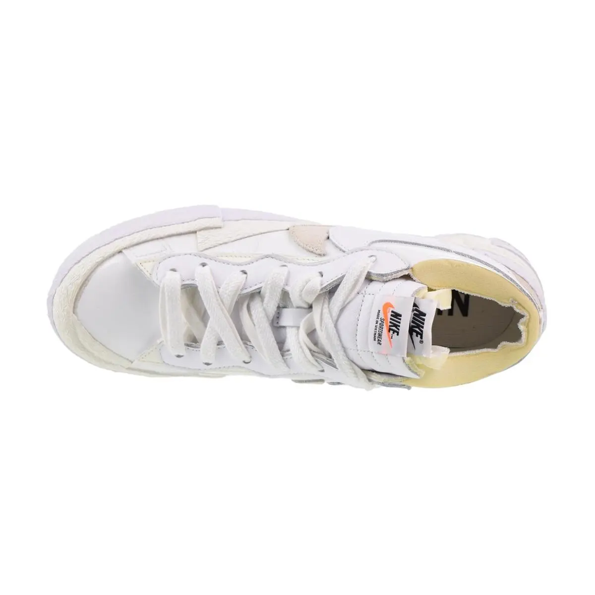 Nike shoes - Nike Blazer - Blazer - White 16