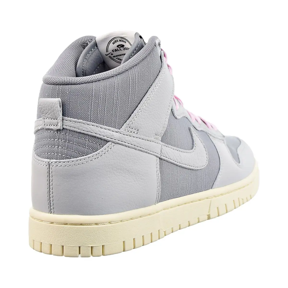 Nike shoes - Light Smoke Grey-Grey Fog 1