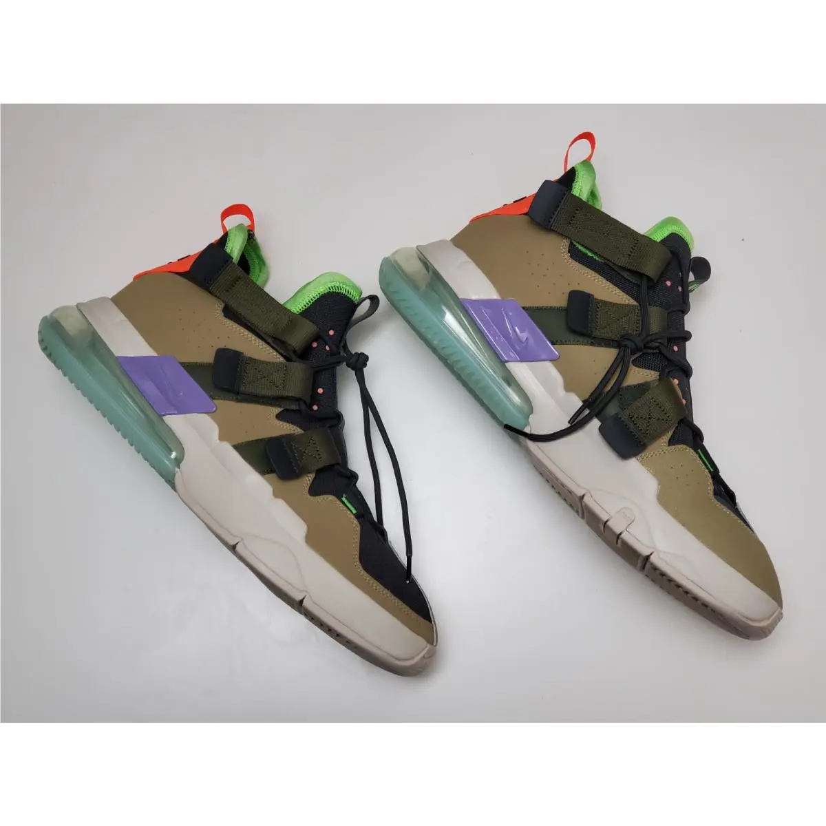 Nike shoes - Nike Air Edge 270 - Air Edge - Beige 1
