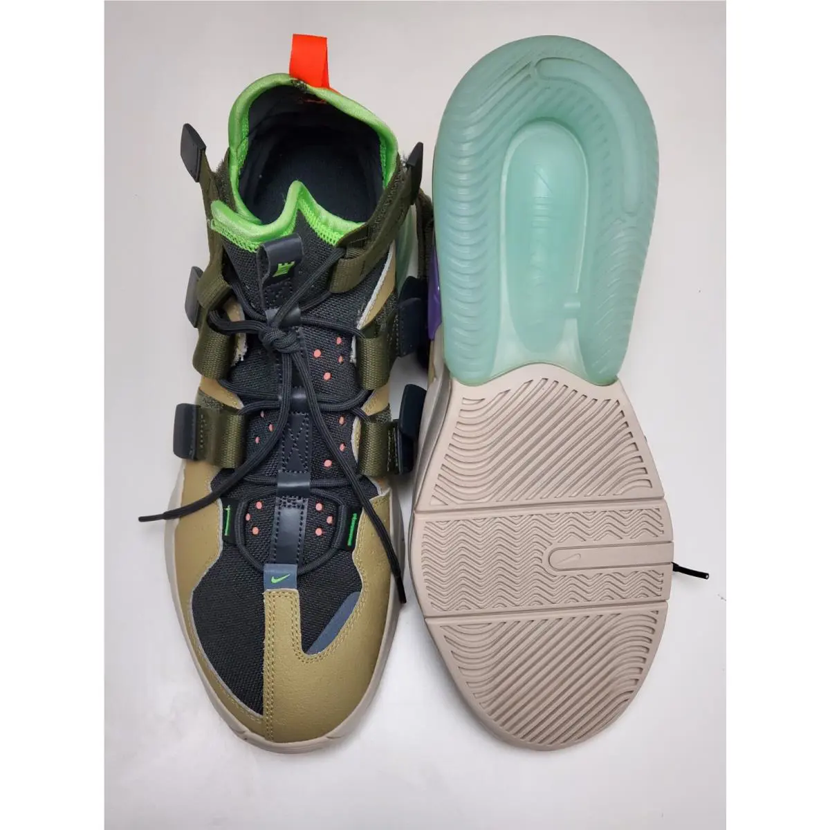 Nike shoes - Nike Air Edge 270 - Air Edge - Beige 6