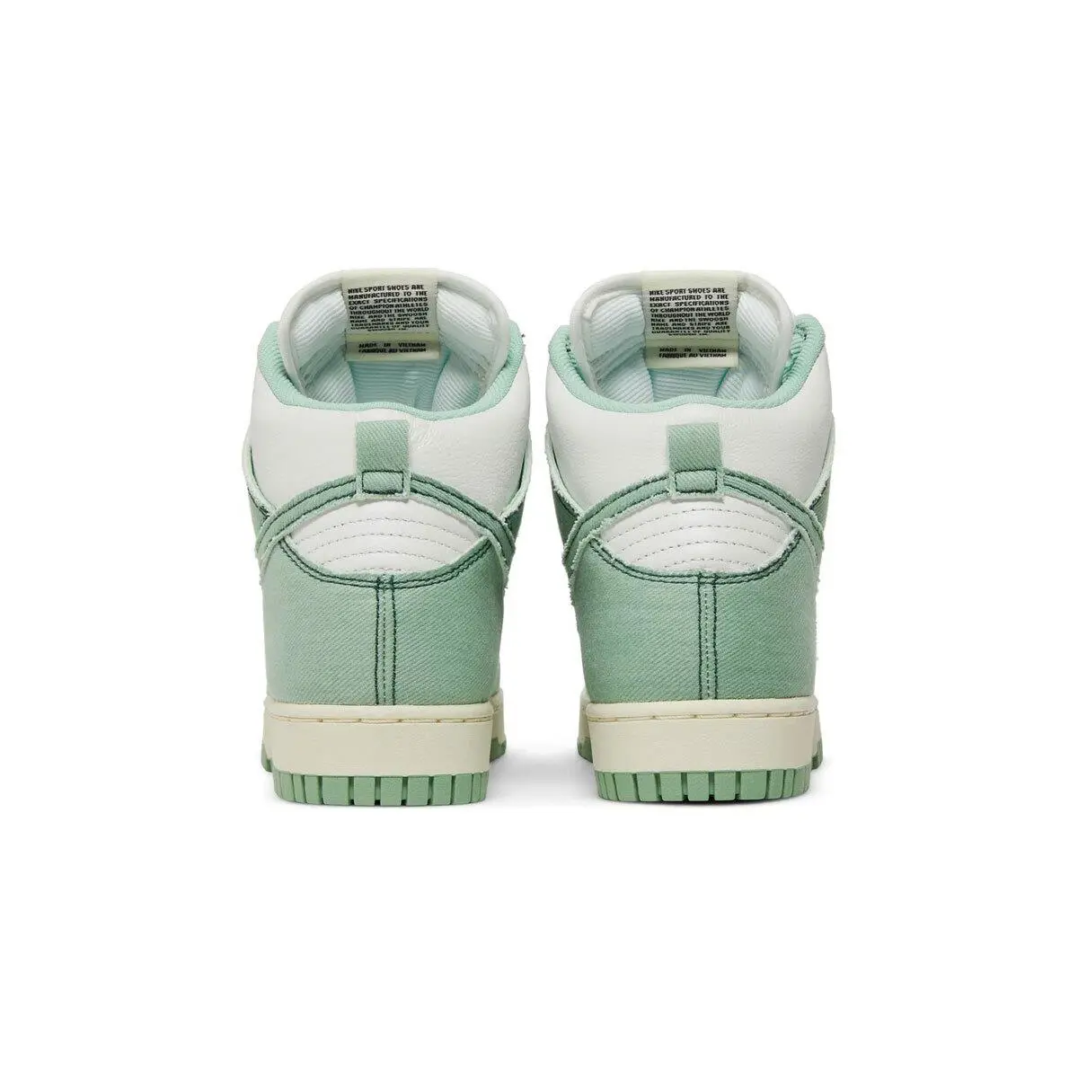 Nike shoes - DV1143-300 - DV1143-300 - Enamel Green/Denim 2