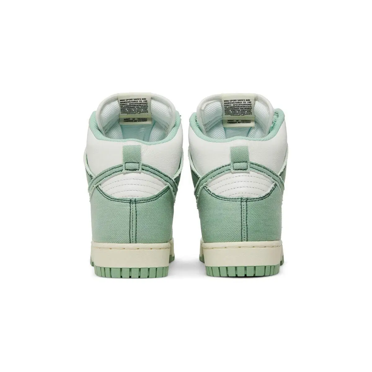Nike shoes - DV1143-300 - DV1143-300 - Enamel Green/Denim 7