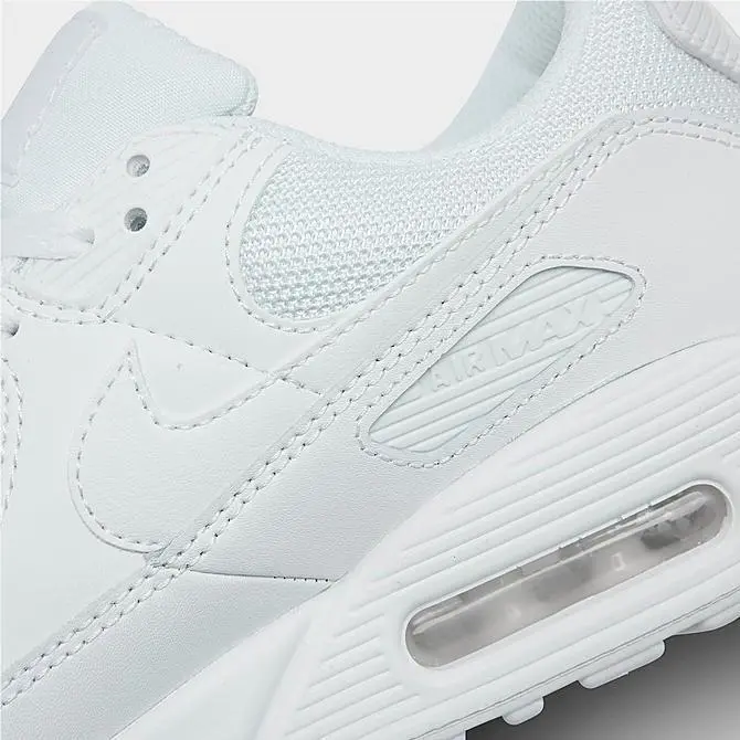 Nike shoes - Nike Air Max 90 - Air Max - CN8490-100 - White 2