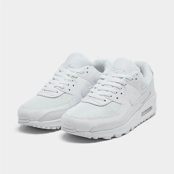Nike shoes - Nike Air Max 90 - Air Max - CN8490-100 - White 3