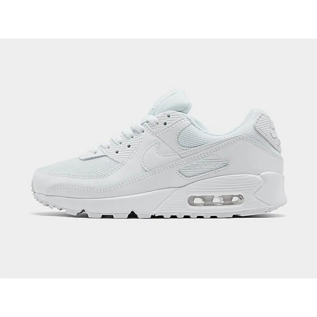 Nike shoes - Nike Air Max 90 - Air Max - CN8490-100 - White 5