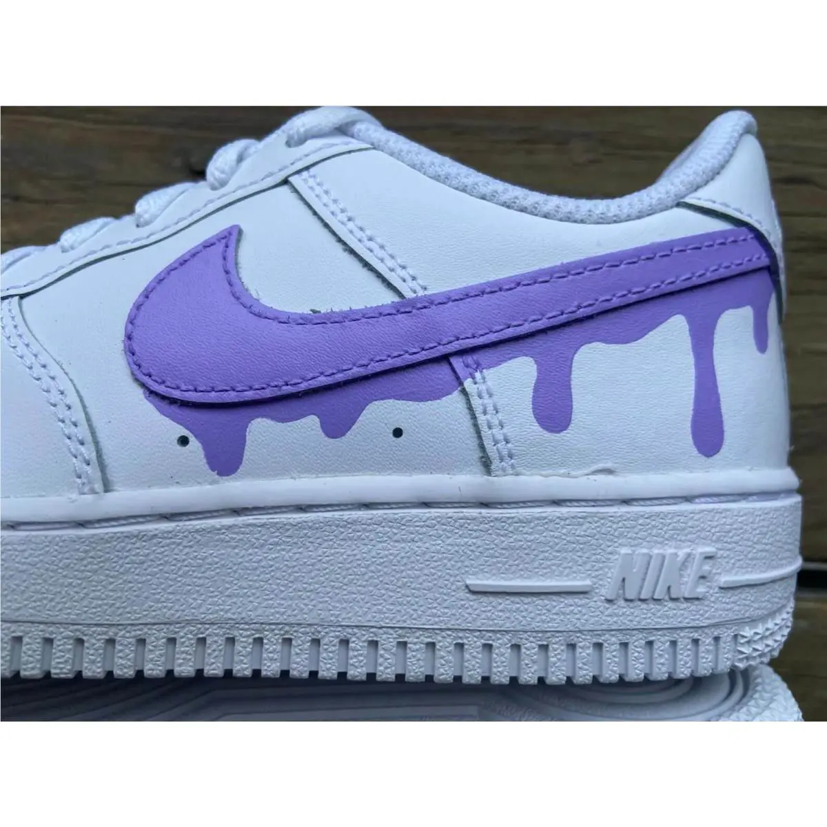 Nike shoes - Nike Air Force 1 - Air Force - DD8959-100 - White 4
