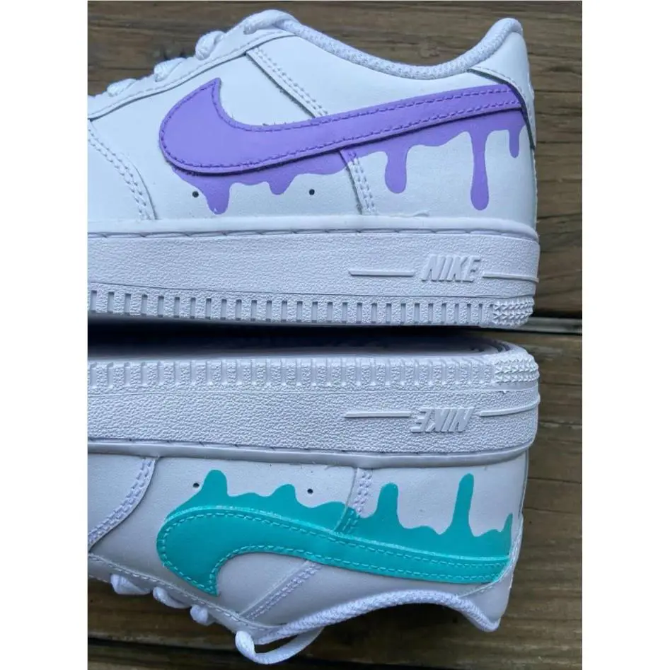 Nike shoes - Nike Air Force 1 - Air Force - DD8959-100 - White 5