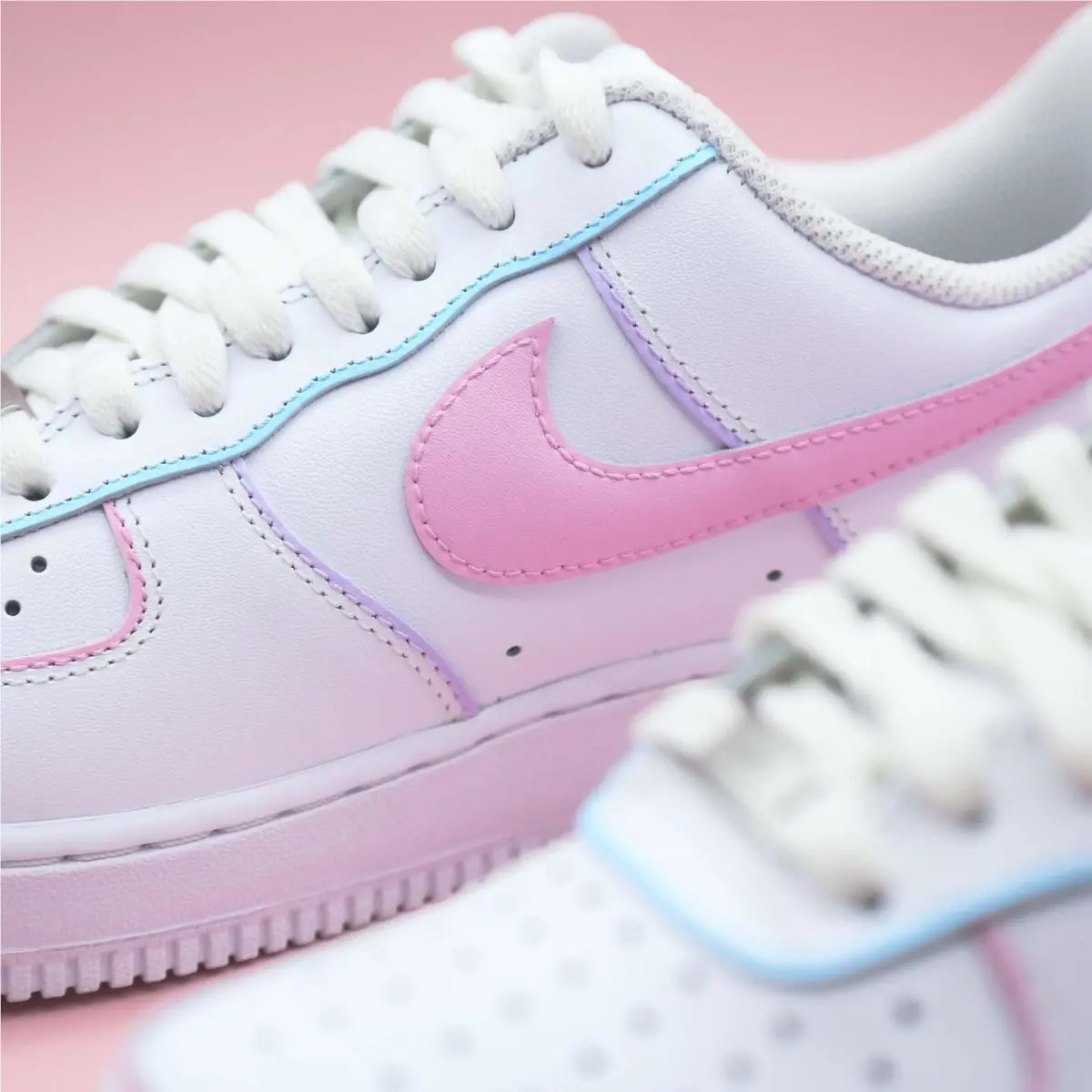 Nike shoes - Nike Air Force 1 - Air Force - DD8959-100 - White 0
