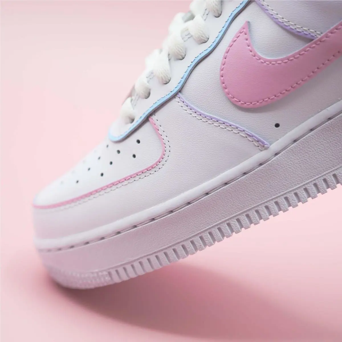 Nike shoes - Nike Air Force 1 - Air Force - DD8959-100 - White 2