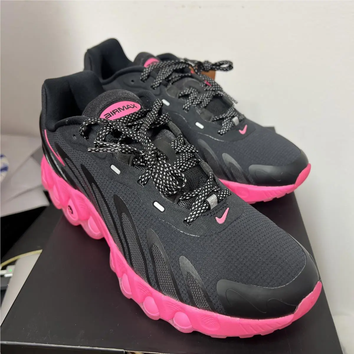 Nike shoes - Nike Air Max DN8 - Air Max - IH0154-001 - Black 0