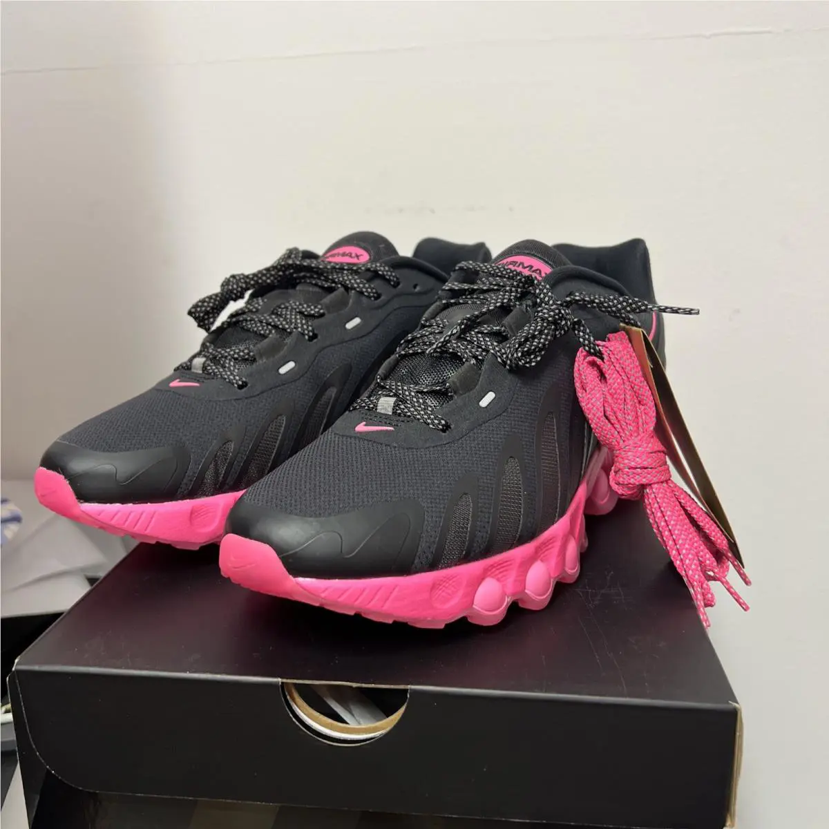 Nike shoes - Nike Air Max DN8 - Air Max - IH0154-001 - Black 2