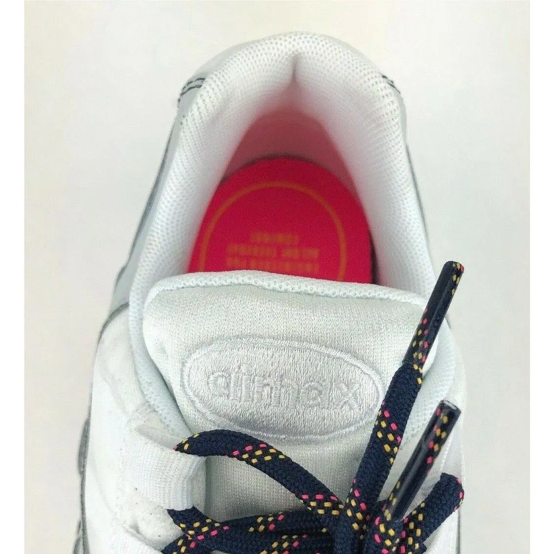 Nike shoes - Nike Air Max 95 - Air Max - 307960-405 - White, Manufacturer: Midnight Navy, Laser Orange, Pure Platinum 6