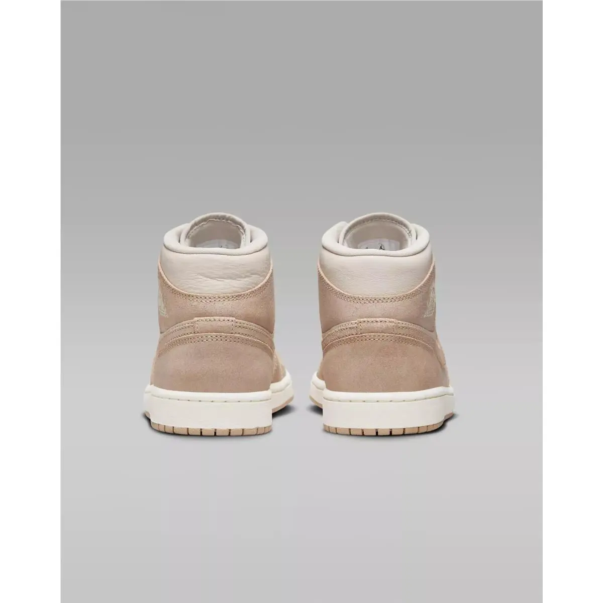 Nike shoes - Nike Air Jordan 1 Mid SE FJ3448-200 - FJ3448-200 - Brown 9